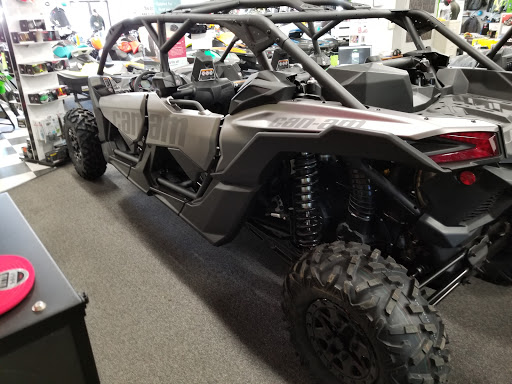 Motorcycle Dealer «Bangor Motor Sports», reviews and photos, 34 Banair Rd, Bangor, ME 04401, USA