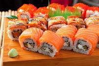 Sushi du Restaurant japonais SUSHICLUB ROUEN - n°1