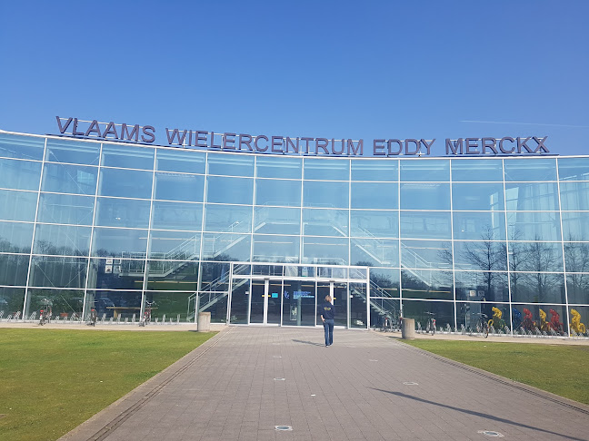 Beoordelingen van Vlaams Wielercentrum Eddy Merckx in Gent - Sportcomplex