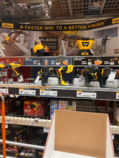 Home Improvement Store «The Home Depot», reviews and photos, 230 Nostrand Ave, Brooklyn, NY 11205, USA