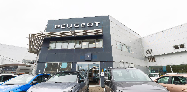 Comments and reviews of Vospers Peugeot Plymouth
