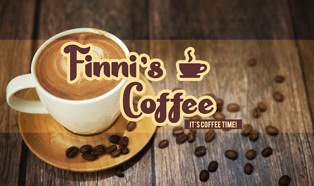Opiniones de Finni's Coffee Angol en Angol - Cafetería