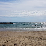 Photo n°1 de l'avis de Belinda.t fait le 10/09/2017 à 15:52 sur le  Lido Celeste à Formia