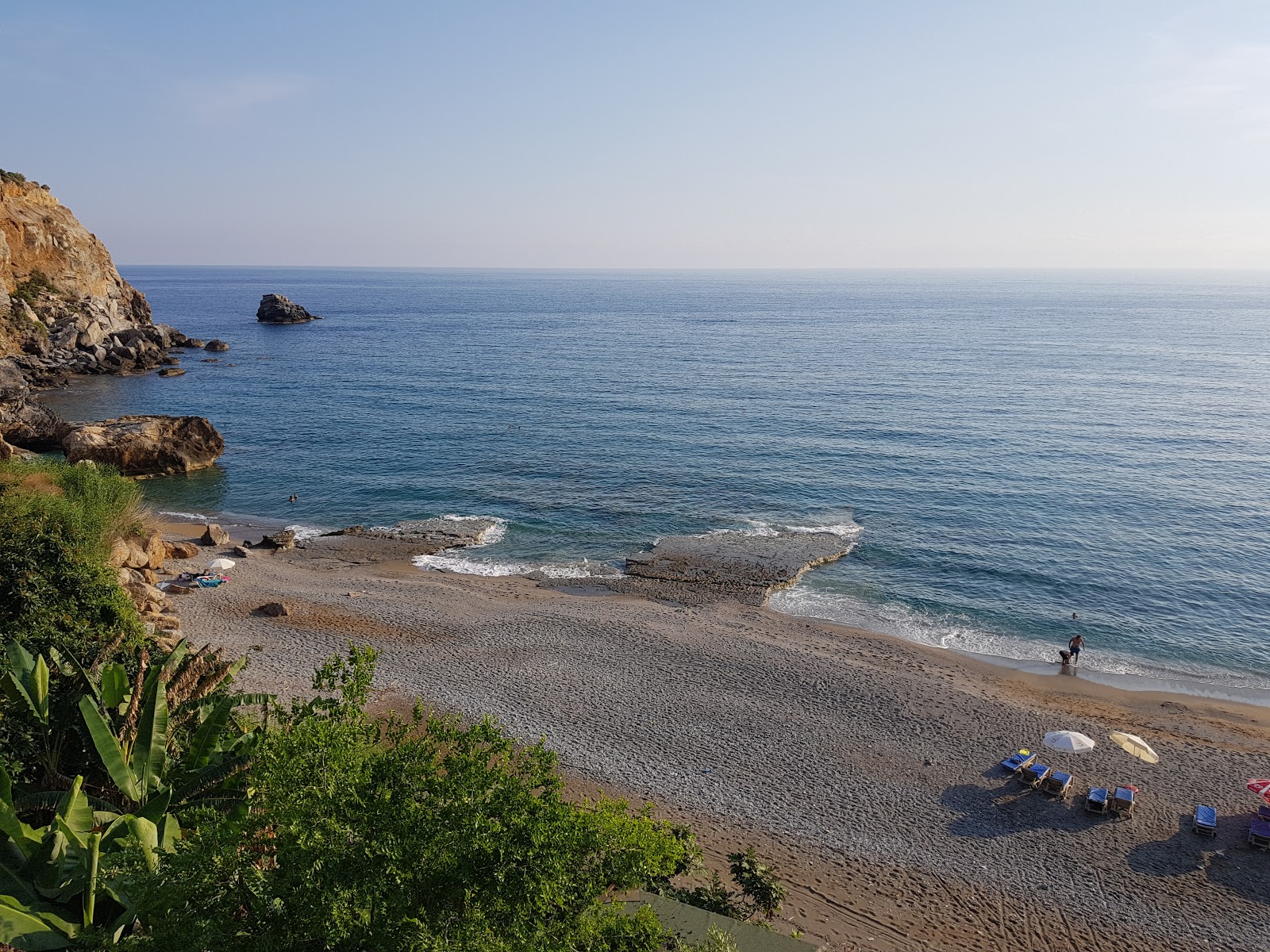 Foto von Imamli beach III - beliebter Ort unter Entspannungskennern