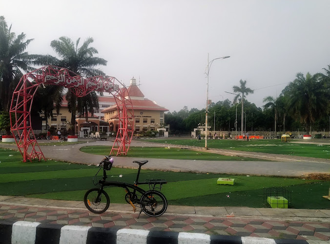 Taman Balaikota Melayu Tangerang