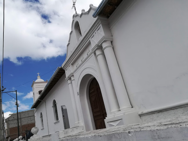 Opiniones de San Sebastián en Latacunga - Iglesia