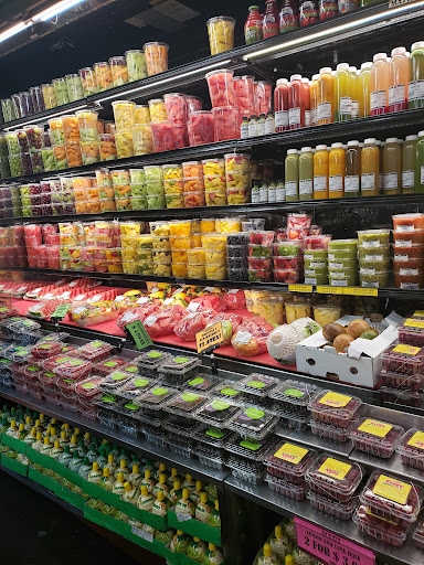 Grocery Store «Maywood Market Place», reviews and photos, 78 W Pleasant Ave, Maywood, NJ 07607, USA