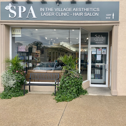Spa In The Village Hair