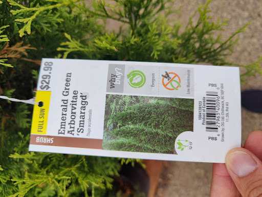 Home Improvement Store «The Home Depot», reviews and photos, 2731 Hartigan Rd, Ingleside, IL 60041, USA