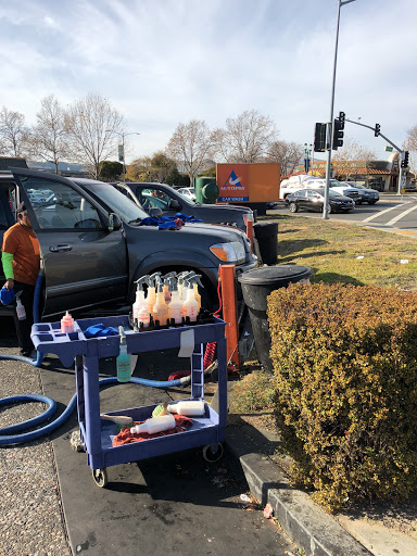 Car Wash «Autopia Car Wash», reviews and photos, 7240 Dublin Blvd, Dublin, CA 94568, USA