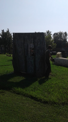 Paintball Center «The Swamp Paintball Park», reviews and photos, 2735 George Washington Memorial Hwy, Hayes, VA 23072, USA