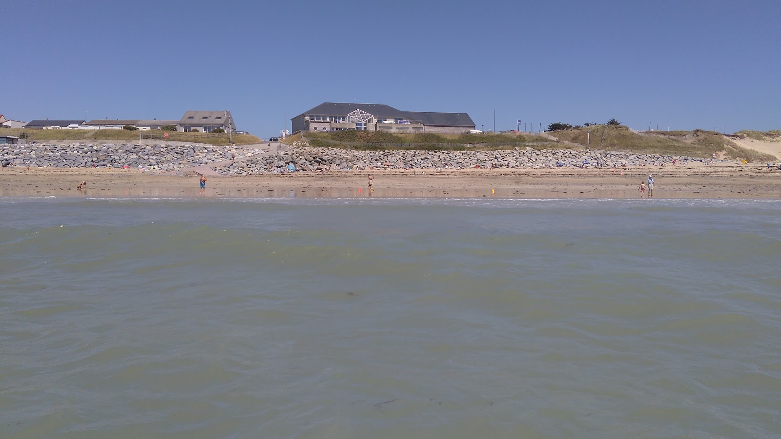Plage d'Agon-Coutainville photo #7