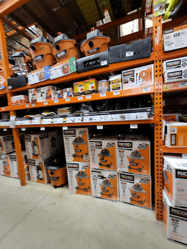 Home Improvement Store «The Home Depot», reviews and photos, 37000 Van Dyke, Sterling Heights, MI 48312, USA