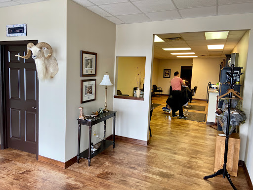 Barber Shop «The Classic Barber Shop and Shave Parlor», reviews and photos, 16617 Pearl Rd, Strongsville, OH 44136, USA