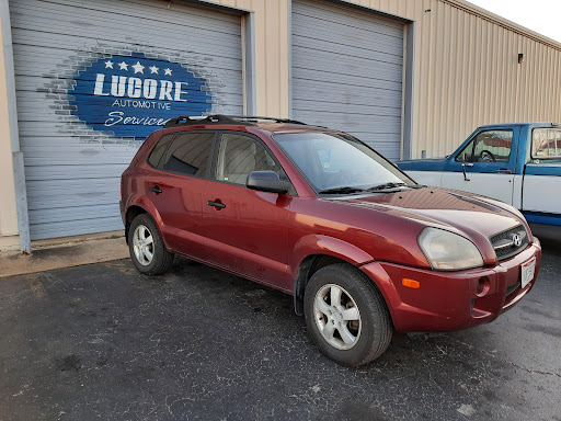 Brake Shop «Lucore Automotive Services Inc», reviews and photos, 7245 Industrial Pkwy, Plain City, OH 43064, USA