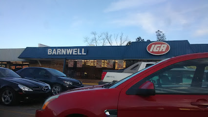 Barnwell IGA