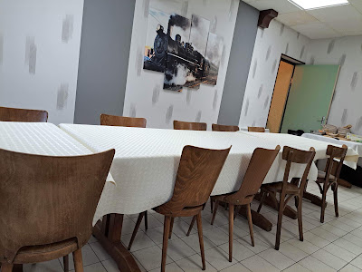 Restaurant le Pinois à Le Pin