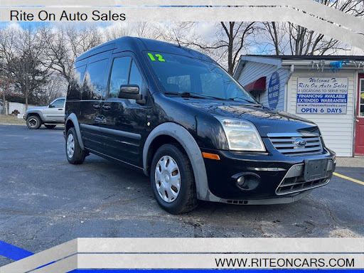 Used Car Dealer «Rite On Auto Sales», reviews and photos, 3640 Ann Arbor Rd, Jackson, MI 49202, USA