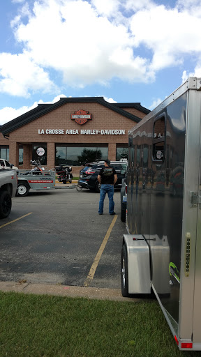 Harley-Davidson Dealer «LaCrosse Area Harley-Davidson», reviews and photos, 1116 Oak Forest Dr, Onalaska, WI 54650, USA