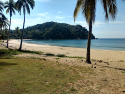 Playa El Tamarindo'in fotoğrafı çok temiz temizlik seviyesi ile