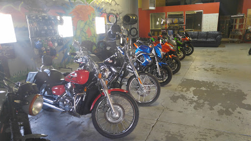 Motorcycle Shop «Moto Sage», reviews and photos, 2100 Wyoming Ave, El Paso, TX 79903, USA