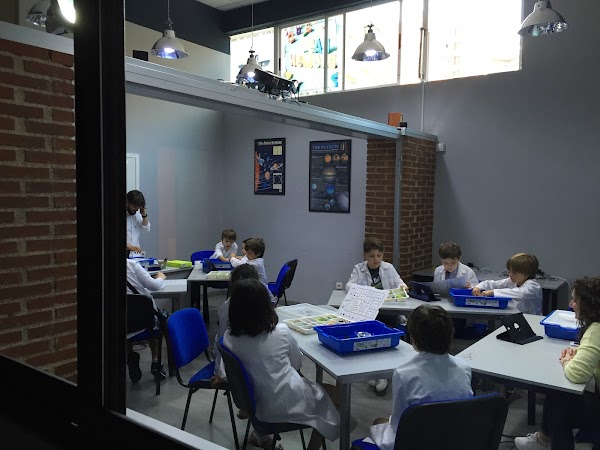 The English Center