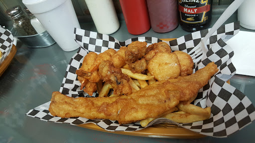 Tugboat Fish and Chips 22