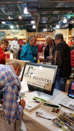 Clothing Store «Orvis», reviews and photos, 5727 Westheimer Rd, Houston, TX 77057, USA