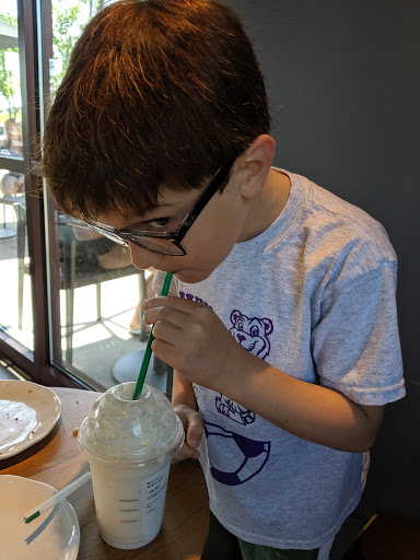 Coffee Shop «Starbucks», reviews and photos, 5811 Plank Rd, Fredericksburg, VA 22407, USA