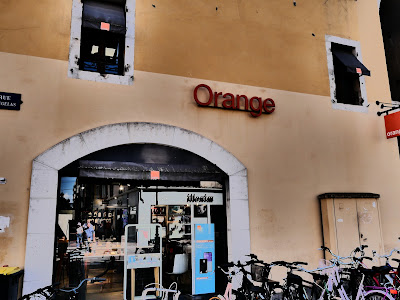 Boutique Orange Centre - Annecy à Annecy