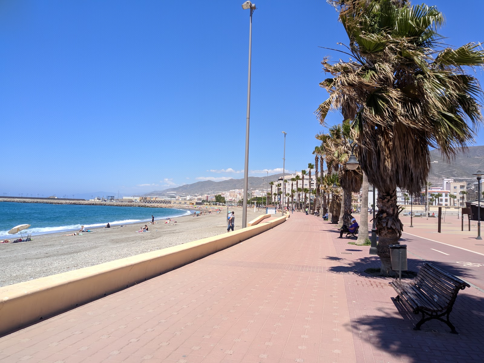 Playa de San Nicolas photo #5