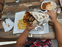 Plats et boissons du Restaurant de döner kebab Snack restaurant sahra à Vitrolles - n°17