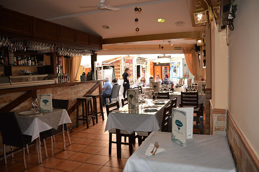 Restaurante Doña Lola. Mediterranean Food Nerja en Nerja
