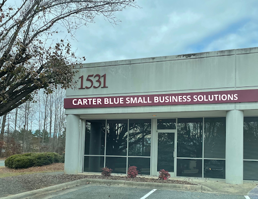 Carter Blue Small Business Solutions