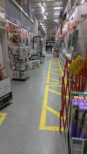 Home Improvement Store «The Home Depot», reviews and photos, 418 Boston Post Rd, North Windham, CT 06256, USA