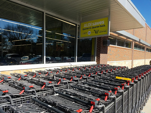 Supermarket «ALDI», reviews and photos, 200 S SW Loop 323, Tyler, TX 75702, USA