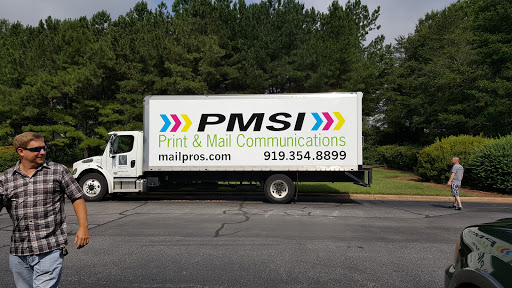 Professional Mail Services, Inc.