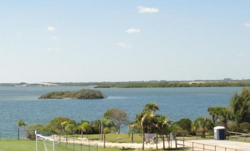 A1A Beach Rentals at Banana River Park
