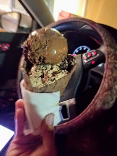 Ice Cream Shop «Rodeo Whip», reviews and photos, 1250 S Woodland Blvd, DeLand, FL 32720, USA