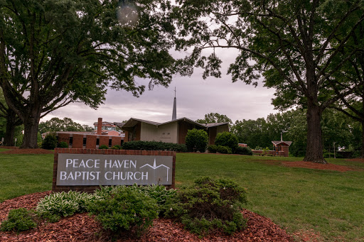 Peace Haven Baptist Church