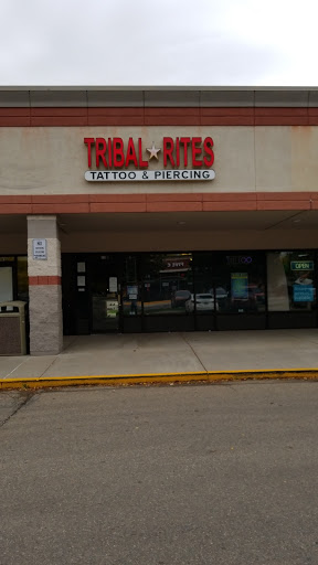 Tattoo Shop «Tribal Rites Tattoo and Piercing Longmont», reviews and photos, 1716 Main St b, Longmont, CO 80501, USA