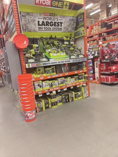 Home Improvement Store «The Home Depot», reviews and photos, 503 New Park Ave, West Hartford, CT 06110, USA