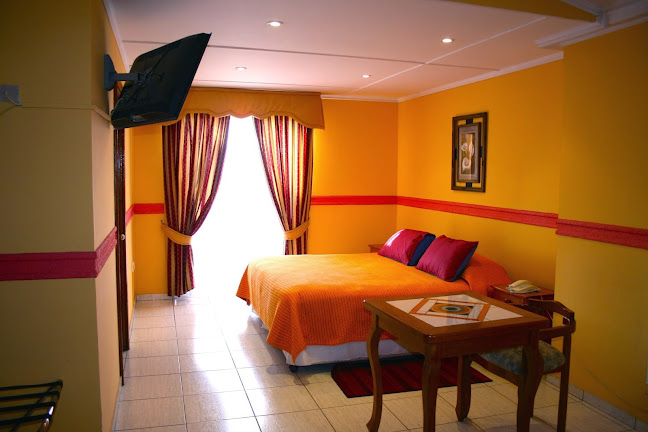 Opiniones de Hotel Licantay en Antofagasta - Hotel