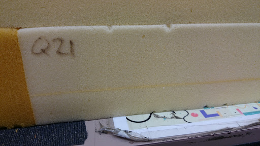 Fabric Wholesaler «A-1 Foam & Fabrics & Upholstery Supply Co.», reviews and photos, 1812 S Main St, Santa Ana, CA 92707, USA