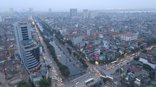 Mobile operators Hanoi