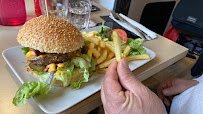 Hamburger du Café Le Bastid à Carcassonne - n°11