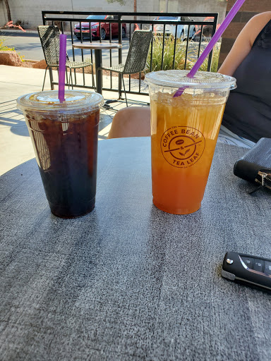 Coffee Shop «The Coffee Bean & Tea Leaf», reviews and photos, 9091 W Sahara Ave, Las Vegas, NV 89117, USA