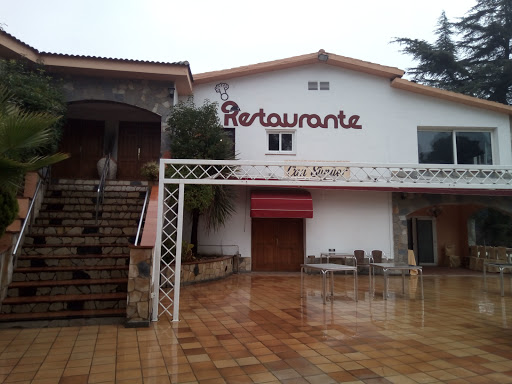 Información y opiniones sobre Restaurante Can Sunyer de Castellví De Rosanes