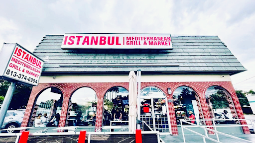 Istanbul Mediterranean Grill & Market