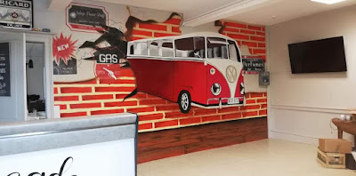 L'art don production à Le Poizat-Lalleyriat